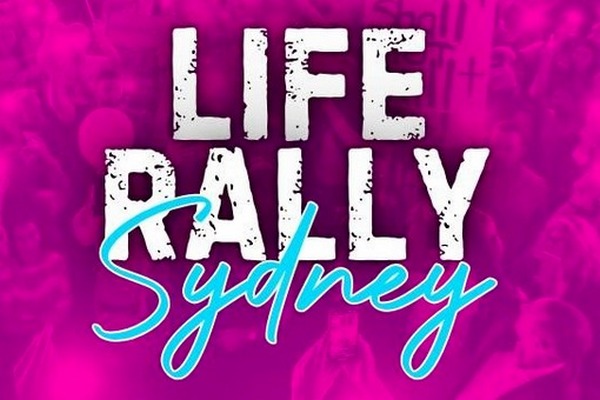 Life Rally stamp